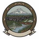 Far North &amp; Oregon Border, CA